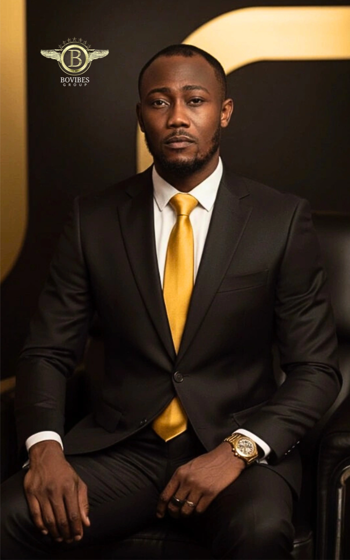 Boco Ibe — Founder, BoVibes Group